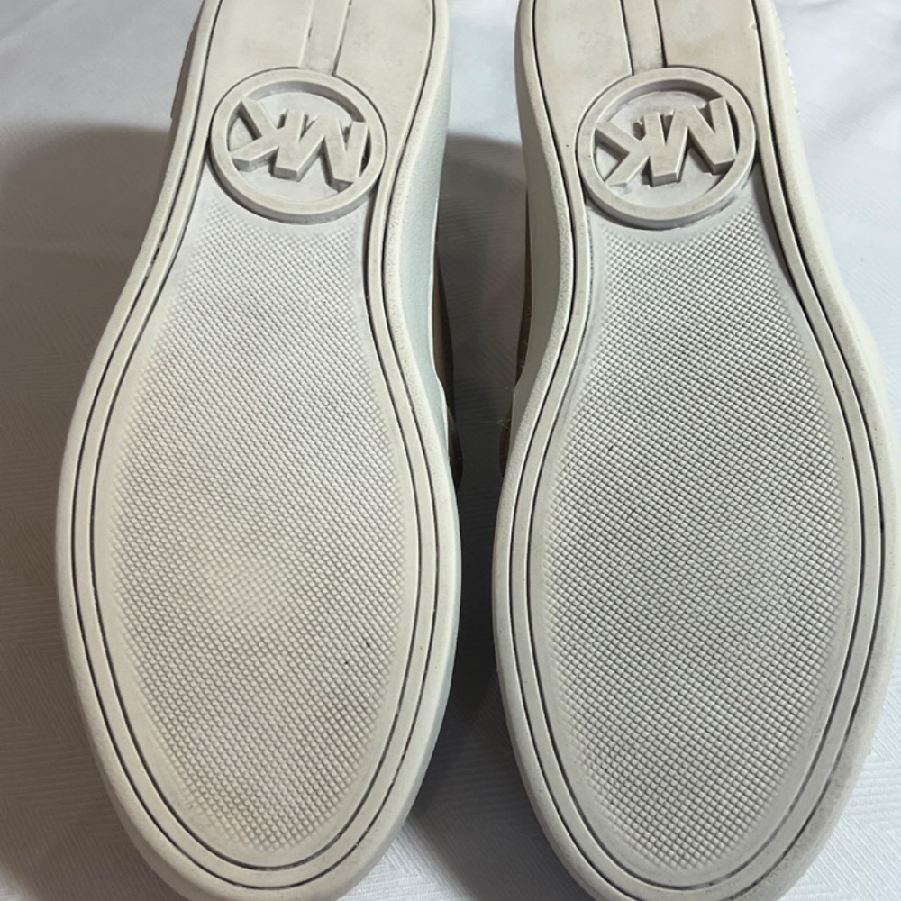 Michael Kors Keaton Star Slip-On 8.5 Sneakers Women - Picture 4 of 8